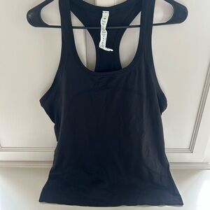 lululemon athletica Black Women's Tank Top